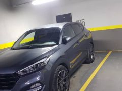 Фото авто Hyundai Tucson