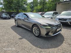 Сүрөт унаа Lexus LS