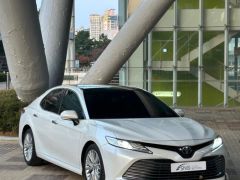 Фото авто Toyota Camry