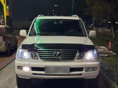 Сүрөт унаа Lexus LX