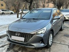 Сүрөт унаа Hyundai Accent