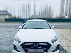 Фото авто Hyundai Sonata