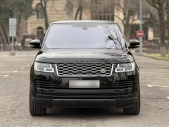 Сүрөт унаа Land Rover Range Rover