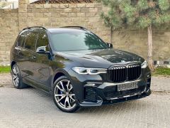 Фото авто BMW X7