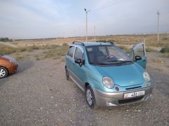 Фото авто Daewoo Matiz