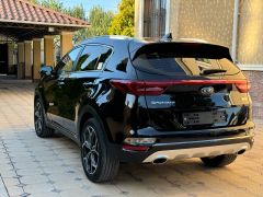 Сүрөт унаа Kia Sportage