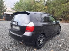 Сүрөт унаа Honda Fit