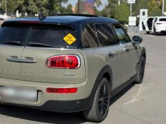 Фото авто MINI Clubman