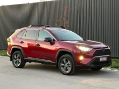 Photo of the vehicle Toyota RAV4