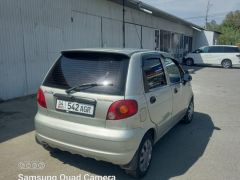 Фото авто Daewoo Matiz