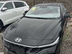 Photo of the vehicle Hyundai Elantra