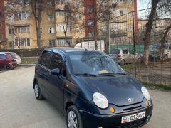 Фото авто Daewoo Matiz