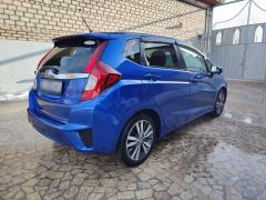 Фото авто Honda Fit