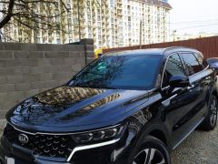 Фото авто Kia Sorento