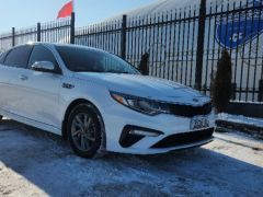 Сүрөт унаа Kia Optima