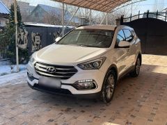 Сүрөт унаа Hyundai Santa Fe