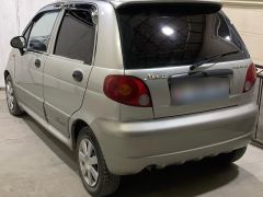 Фото авто Chevrolet Matiz