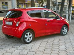 Сүрөт унаа Chevrolet Spark