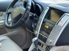 Сүрөт унаа Lexus RX