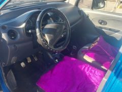 Сүрөт унаа Daewoo Matiz