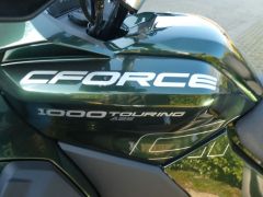 Фото авто CFMoto CFORCE 1000 Touring