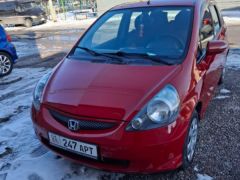 Фото авто Honda Jazz