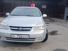 Фото авто Daewoo Lacetti