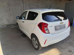 Фото авто Chevrolet Spark