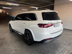 Сүрөт унаа Mercedes-Benz GLS