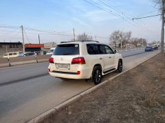 Сүрөт унаа Lexus LX