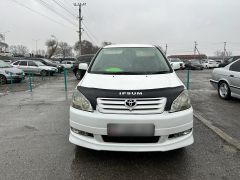 Фото авто Toyota Ipsum