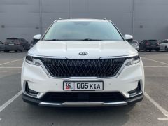 Фото авто Kia Carnival