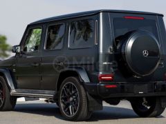 Photo of the vehicle Mercedes-Benz G-Класс AMG