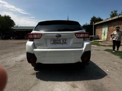 Сүрөт унаа Subaru Crosstrek