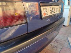 Сүрөт унаа Volkswagen Golf