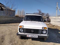 Photo of the vehicle ВАЗ (Lada) 2121 (4x4)