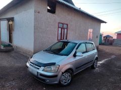 Фото авто Hyundai Getz