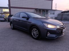 Сүрөт унаа Hyundai Avante