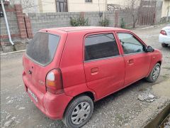 Фото авто Suzuki Alto