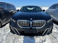 Фото авто BMW 5 серии