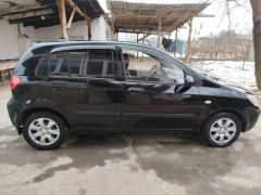 Сүрөт унаа Hyundai Getz