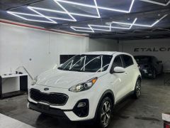 Сүрөт унаа Kia Sportage