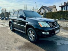 Сүрөт унаа Lexus GX