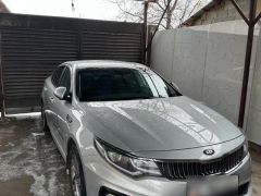 Фото авто Kia K5