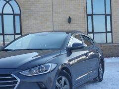 Сүрөт унаа Hyundai Avante