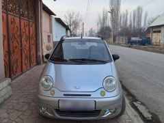 Фото авто Daewoo Matiz