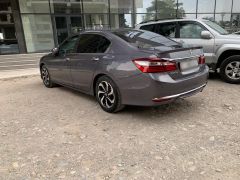 Сүрөт унаа Honda Accord