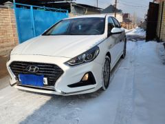 Фото авто Hyundai Sonata