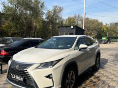 Фото авто Lexus RX