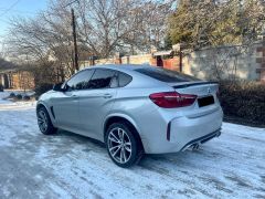 Фото авто BMW X6